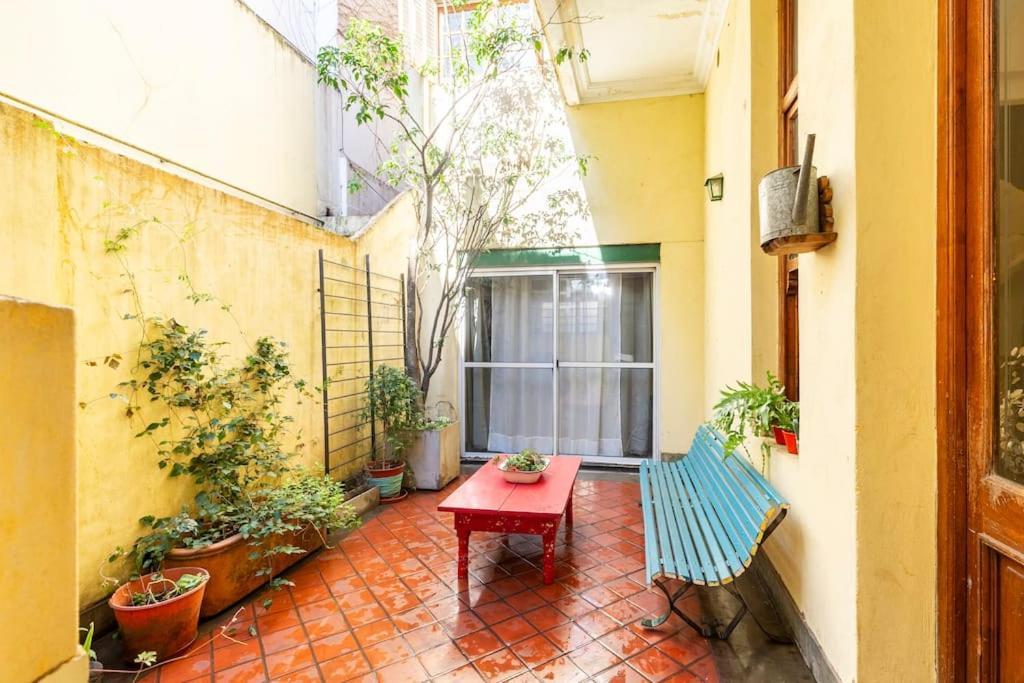 Privatunterkunft Gran En Palermo *