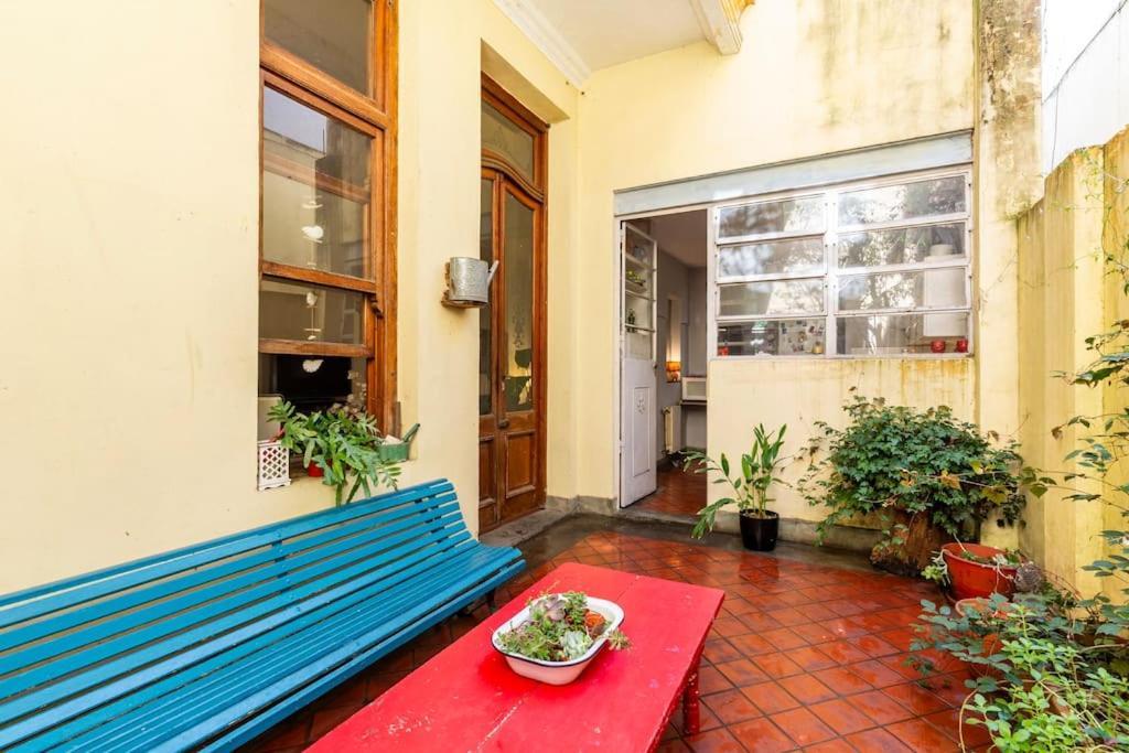 Privatunterkunft Gran En Palermo *