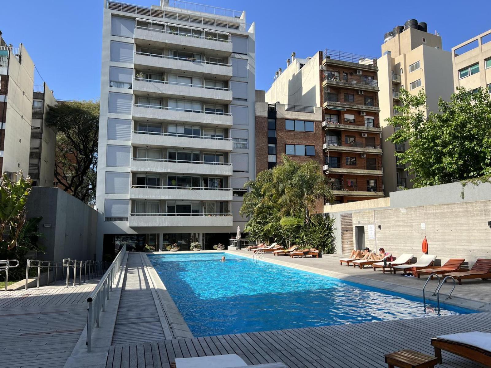 Apartamento Departamento 2 Ambientes Full Amenities Excelente Ubicacion Buenos Aires