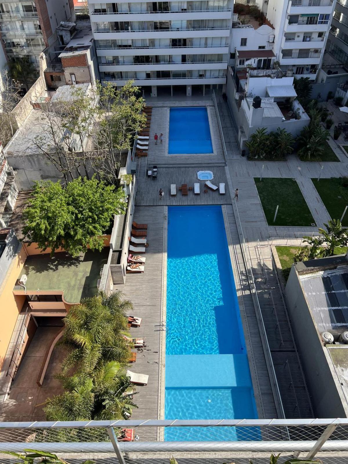 Apartamento Departamento 2 Ambientes Full Amenities Excelente Ubicacion Buenos Aires