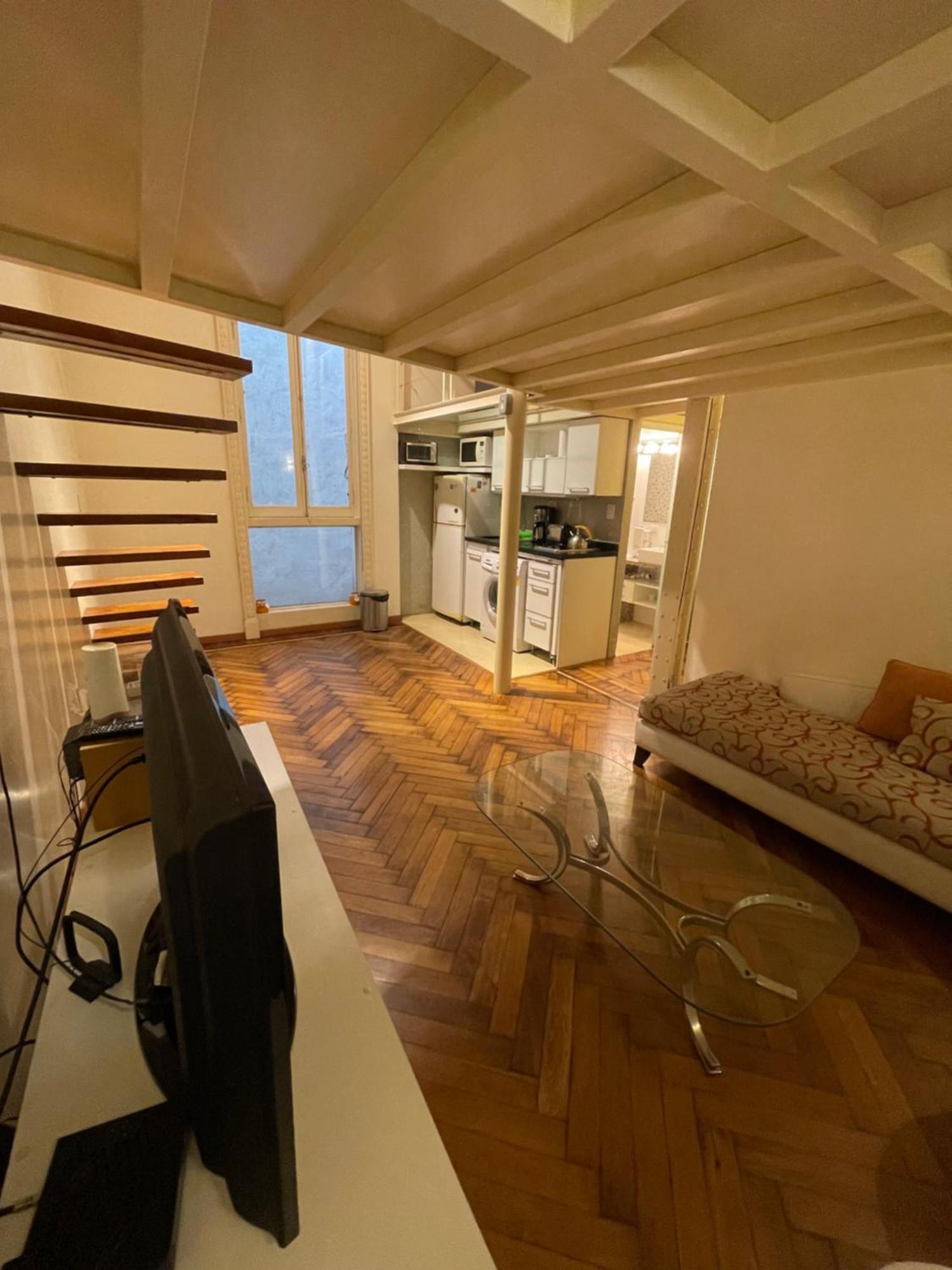 Apartamento Best Recoleta Loft Arch Designer