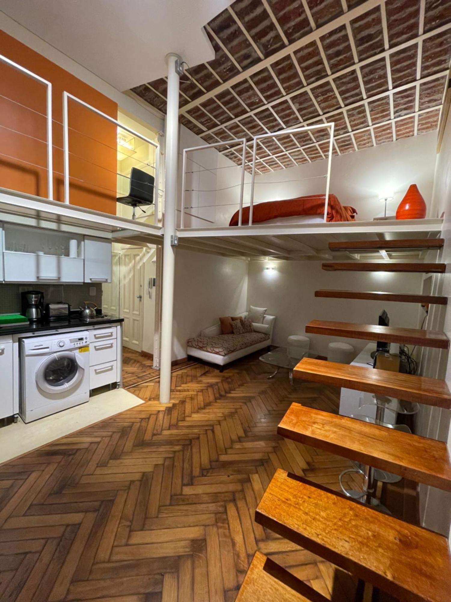 Apartamento Best Recoleta Loft Arch Designer