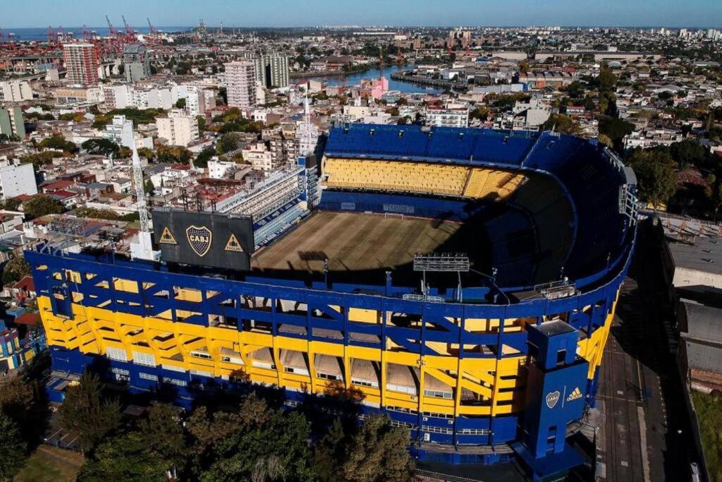 Apartment In San Telmo / La Boca Buenos Aires