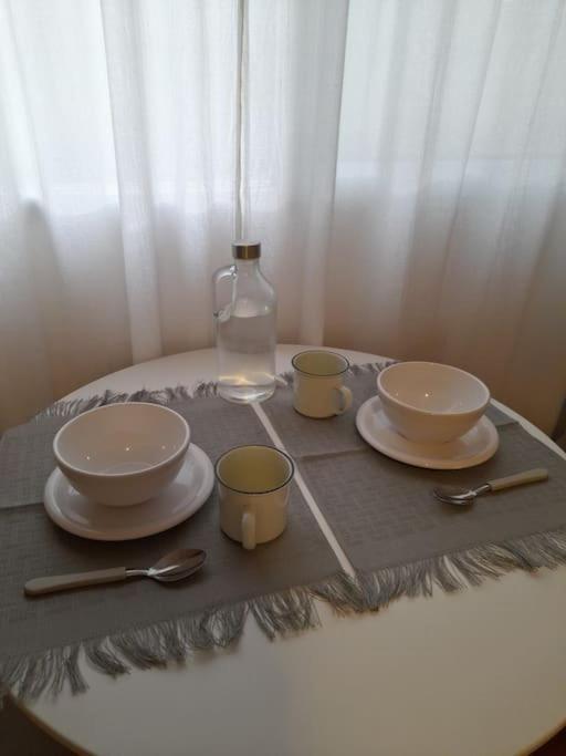 Apartment Monoambiente En Palermo A Minutos Del Aeropuerto Newbery