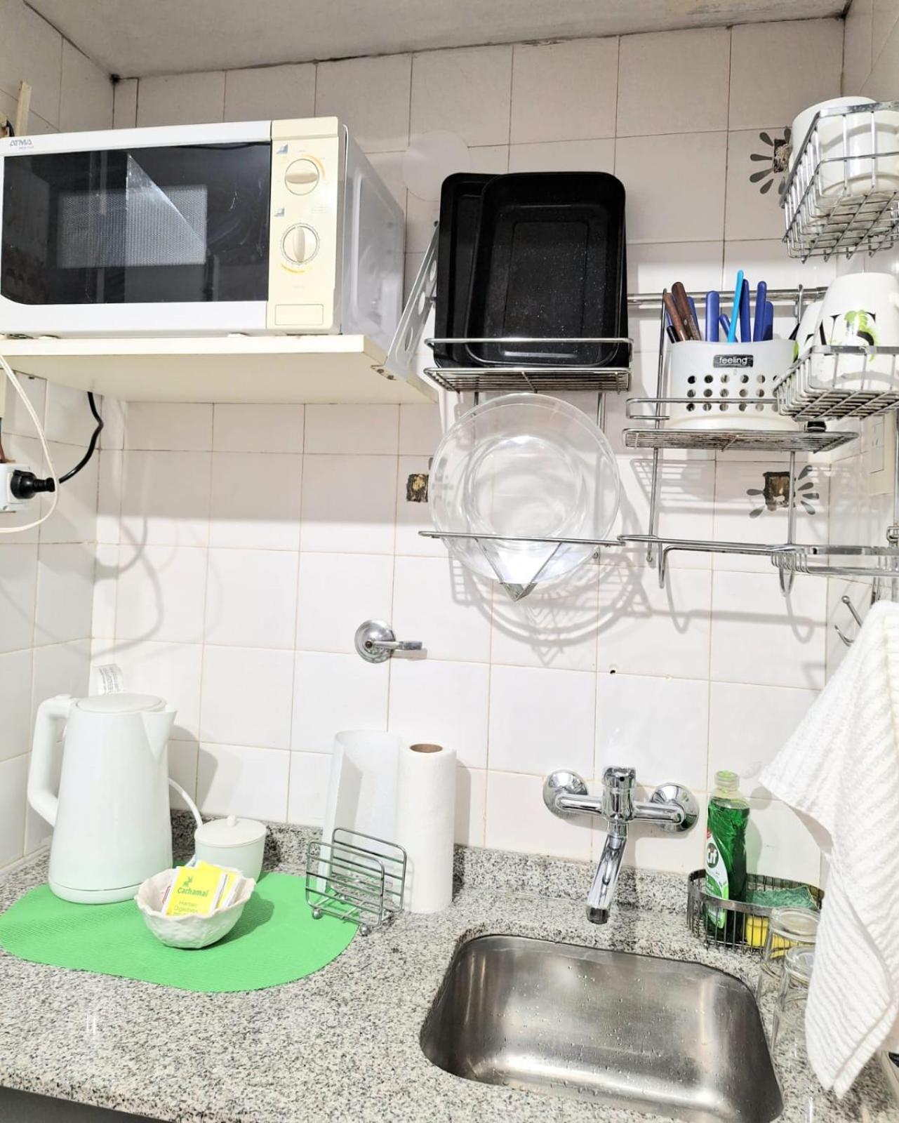 Apartamento Departamentos En Plaza San Martin *