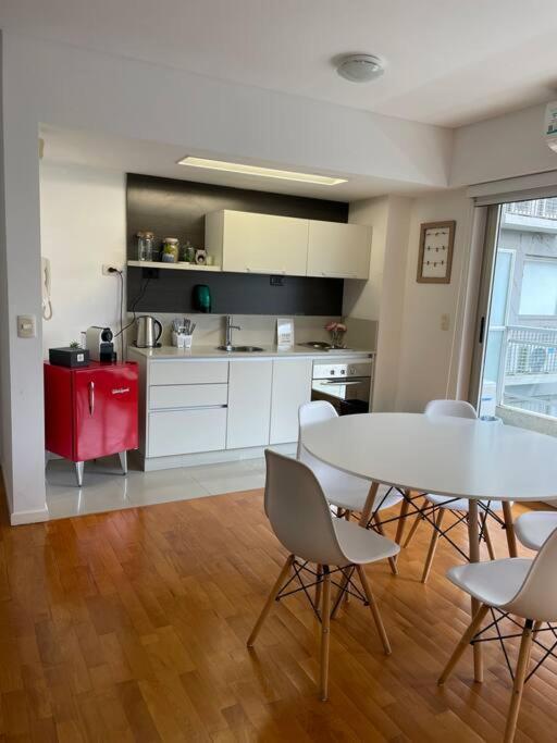 Apartment Studio In Soho With Pool Buenos Aires
