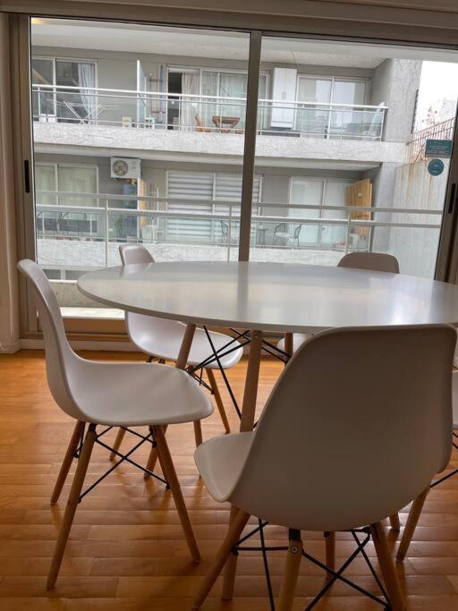 Apartment Studio In Soho With Pool Buenos Aires