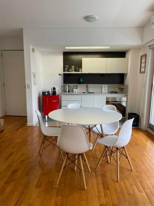 Apartment Studio In Soho With Pool Buenos Aires