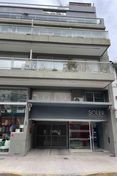 Studio In Soho With Pool Buenos Aires