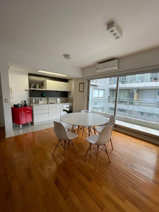 Apartment Studio In Soho With Pool Buenos Aires