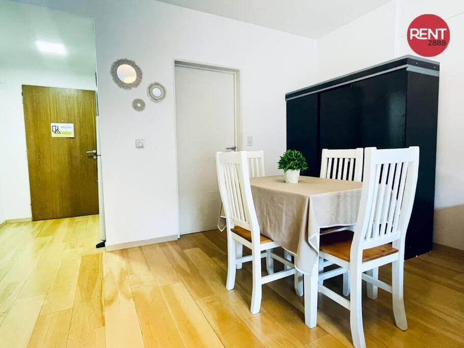 Apartamento Rent Salguero Y Soler *