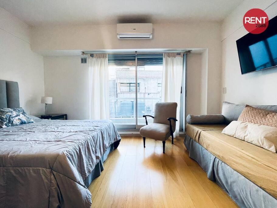 Apartamento Rent Salguero Y Soler *