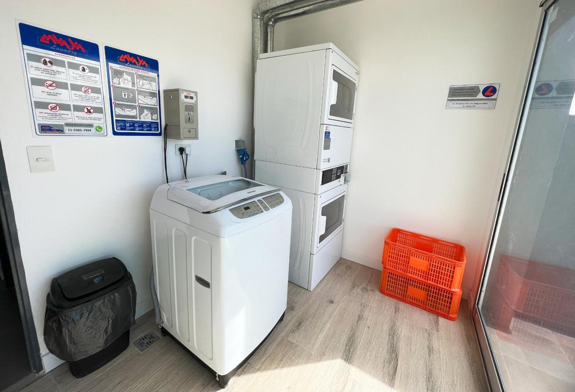 Apartamento Rentup - Moderno Monoambiente Con Balcon En Almagro Buenos Aires