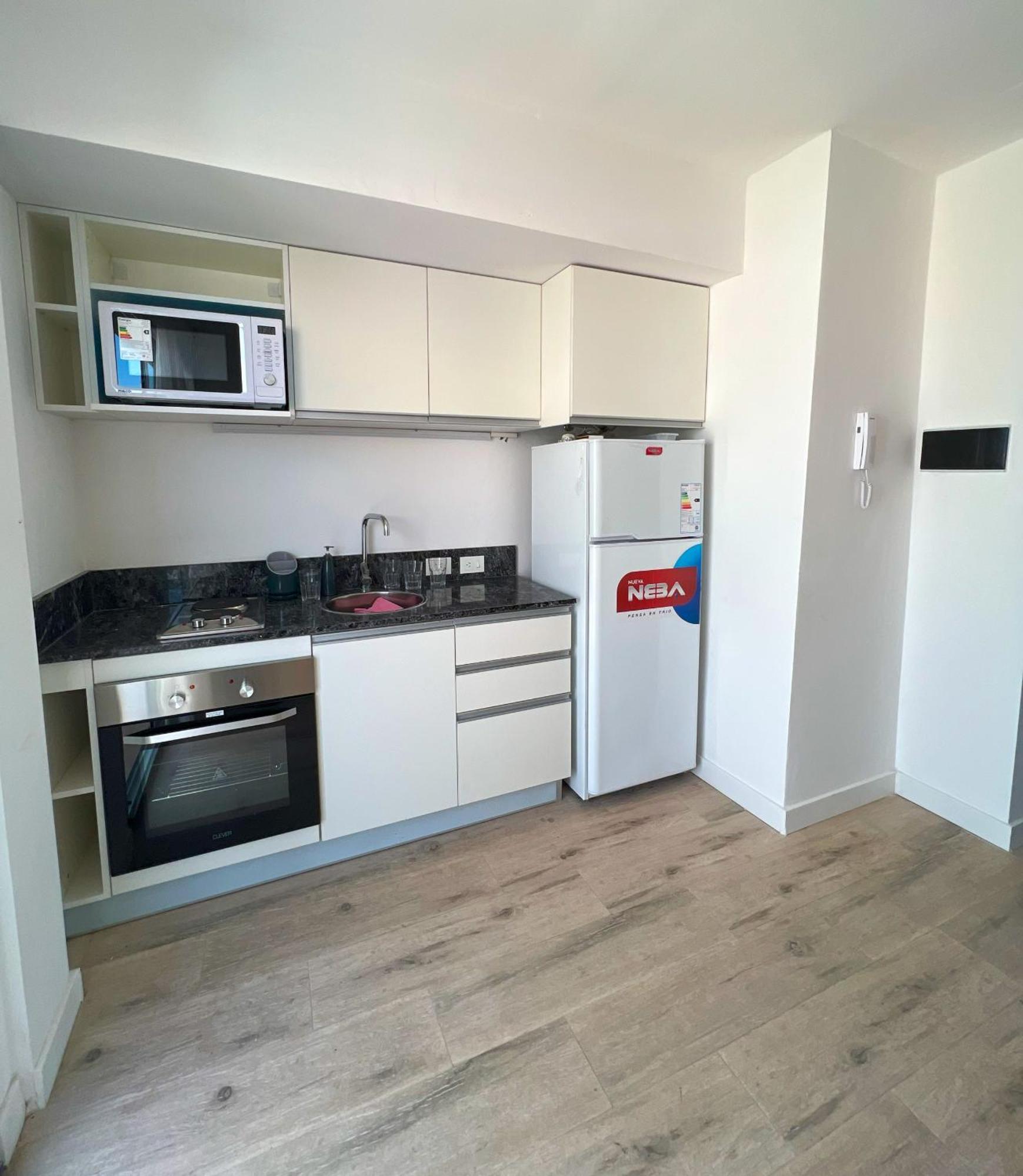 Rentup - Moderno Monoambiente Con Balcon En Almagro