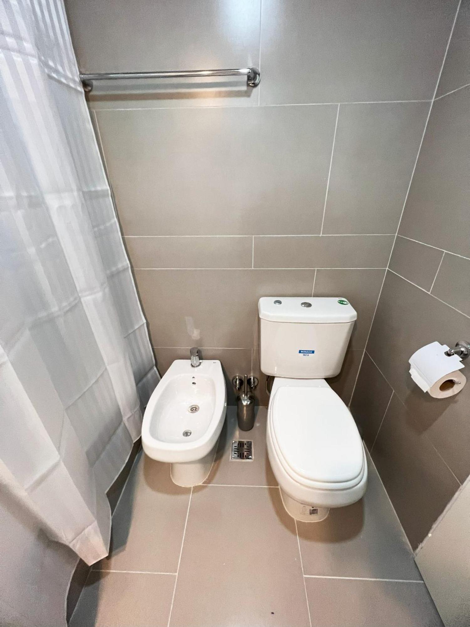 Apartamento Rentup - Moderno Monoambiente Con Balcon En Almagro