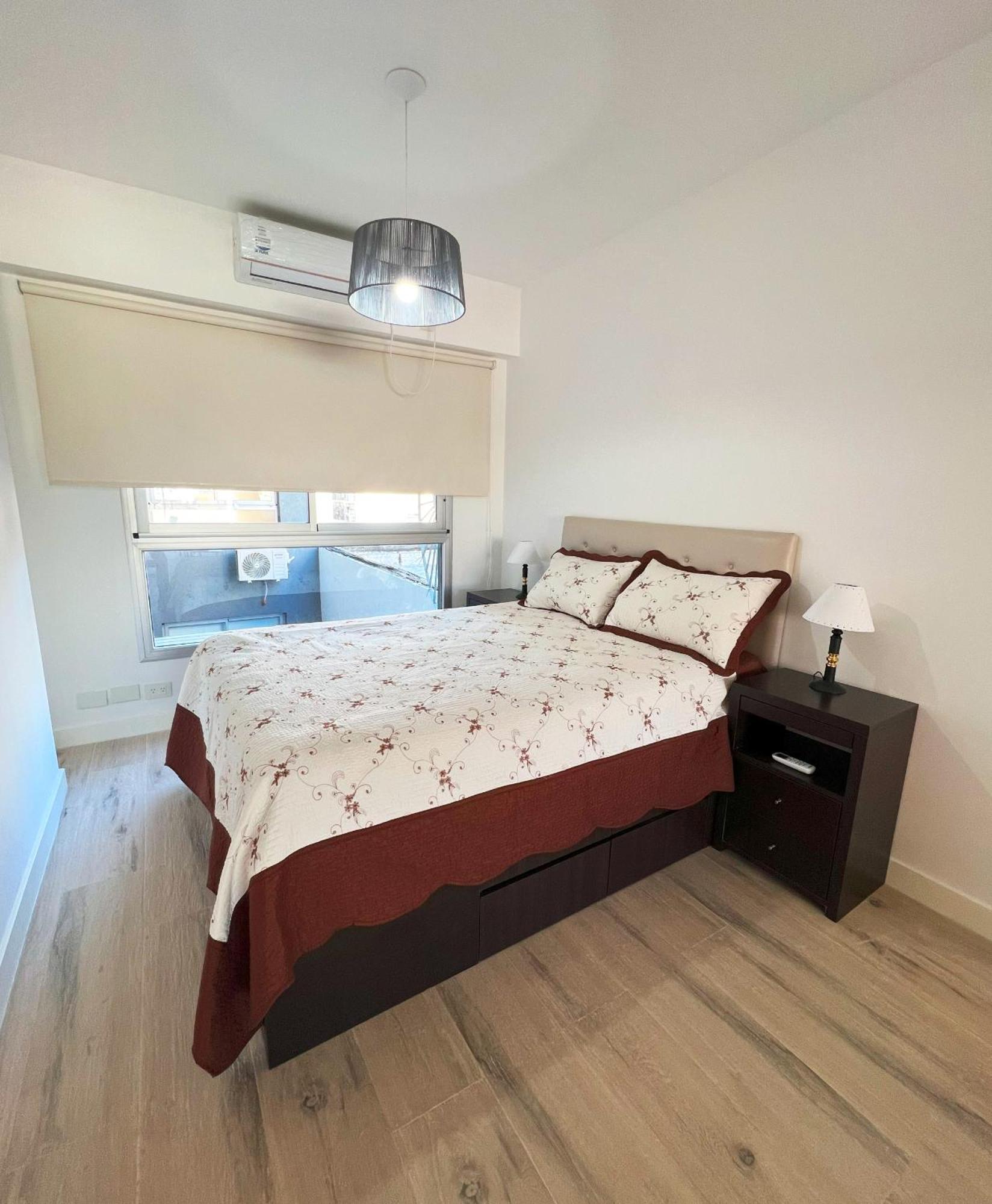 Apartamento Rentup - Moderno Monoambiente Con Balcon En Almagro Buenos Aires