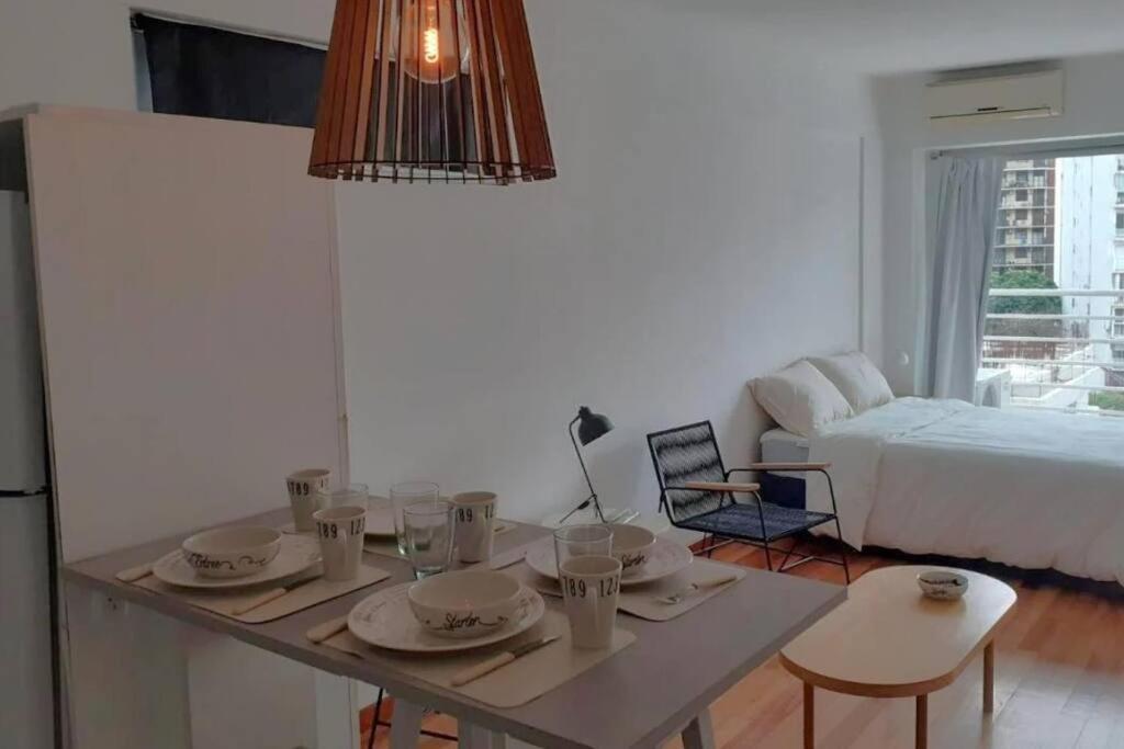 Apartamento Espectacular En Palermo Buenos Aires