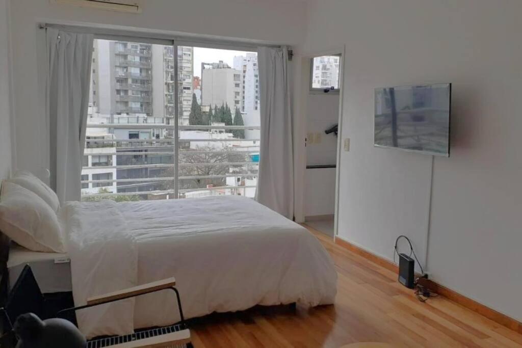 Apartamento Espectacular En Palermo Buenos Aires