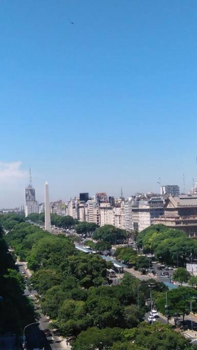 Studio Con Vista Al Obelisco