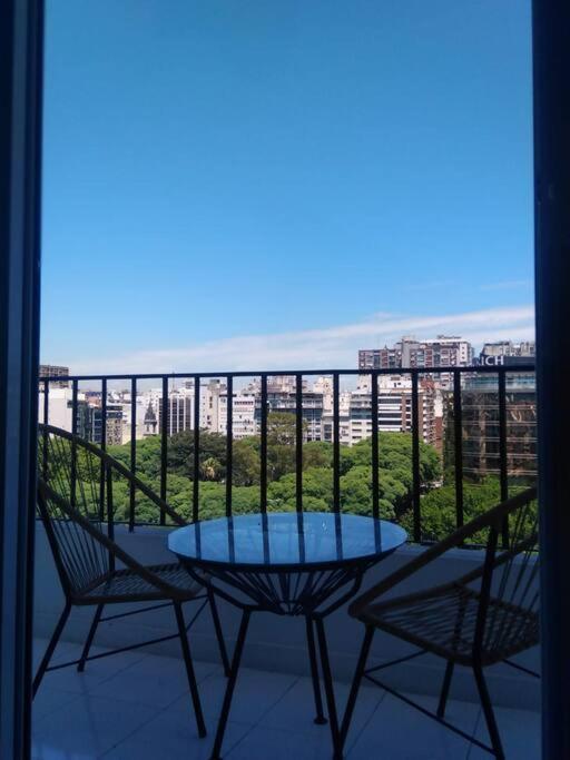 Apartment Studio Con Vista Al Obelisco Buenos Aires