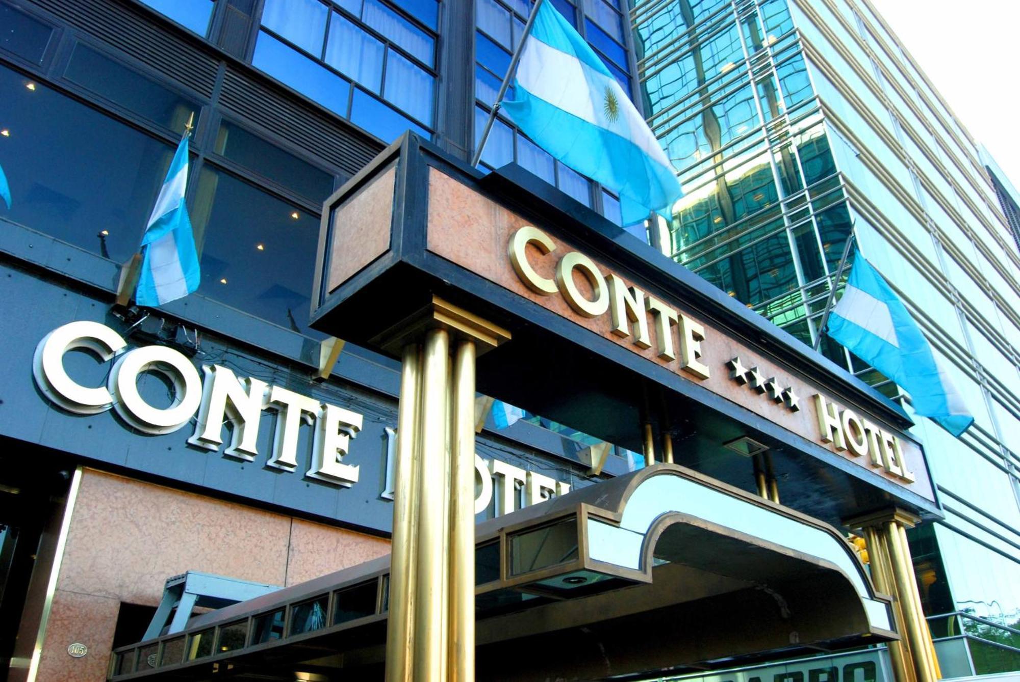 Hotel Conte Ciudad Autónoma de Buenos Aires