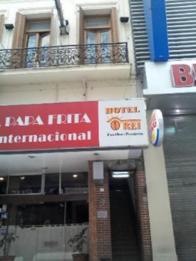 Hotel O'rei