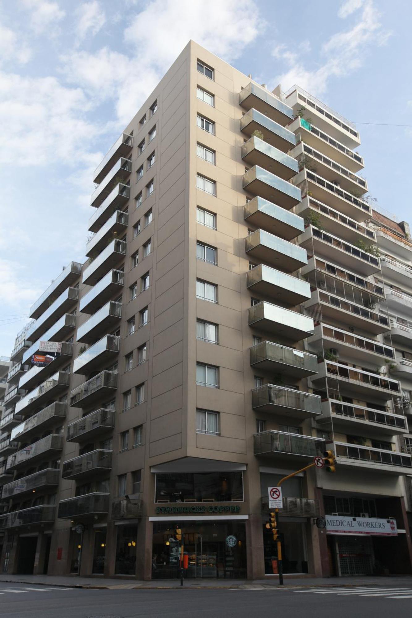 Arc Callao & Apartment Buenos Aires