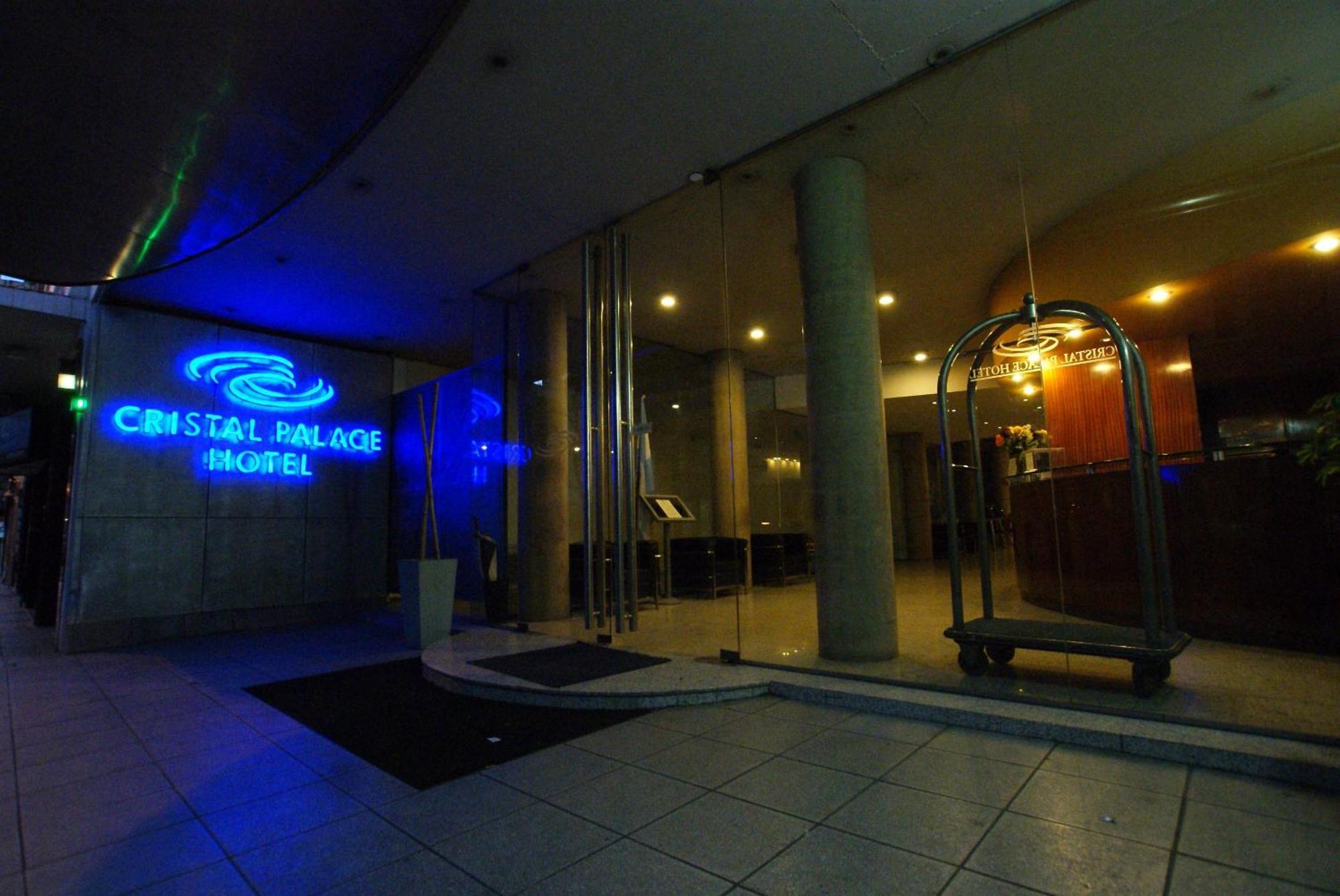 Hotel Cristal Palace 3*