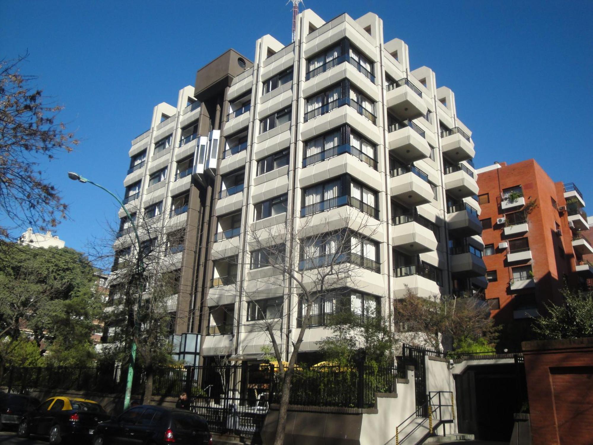 Golf Tower & Buenos Aires