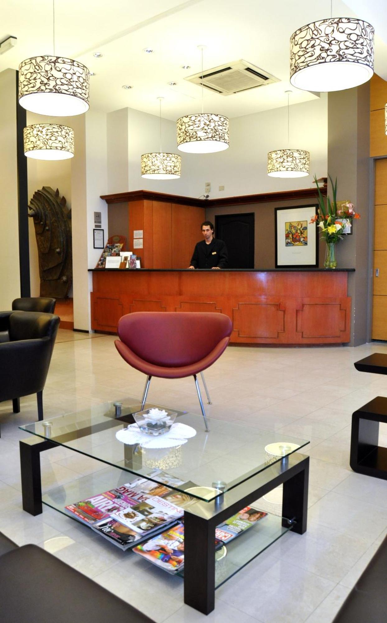 Uthgra De Luces Hotel