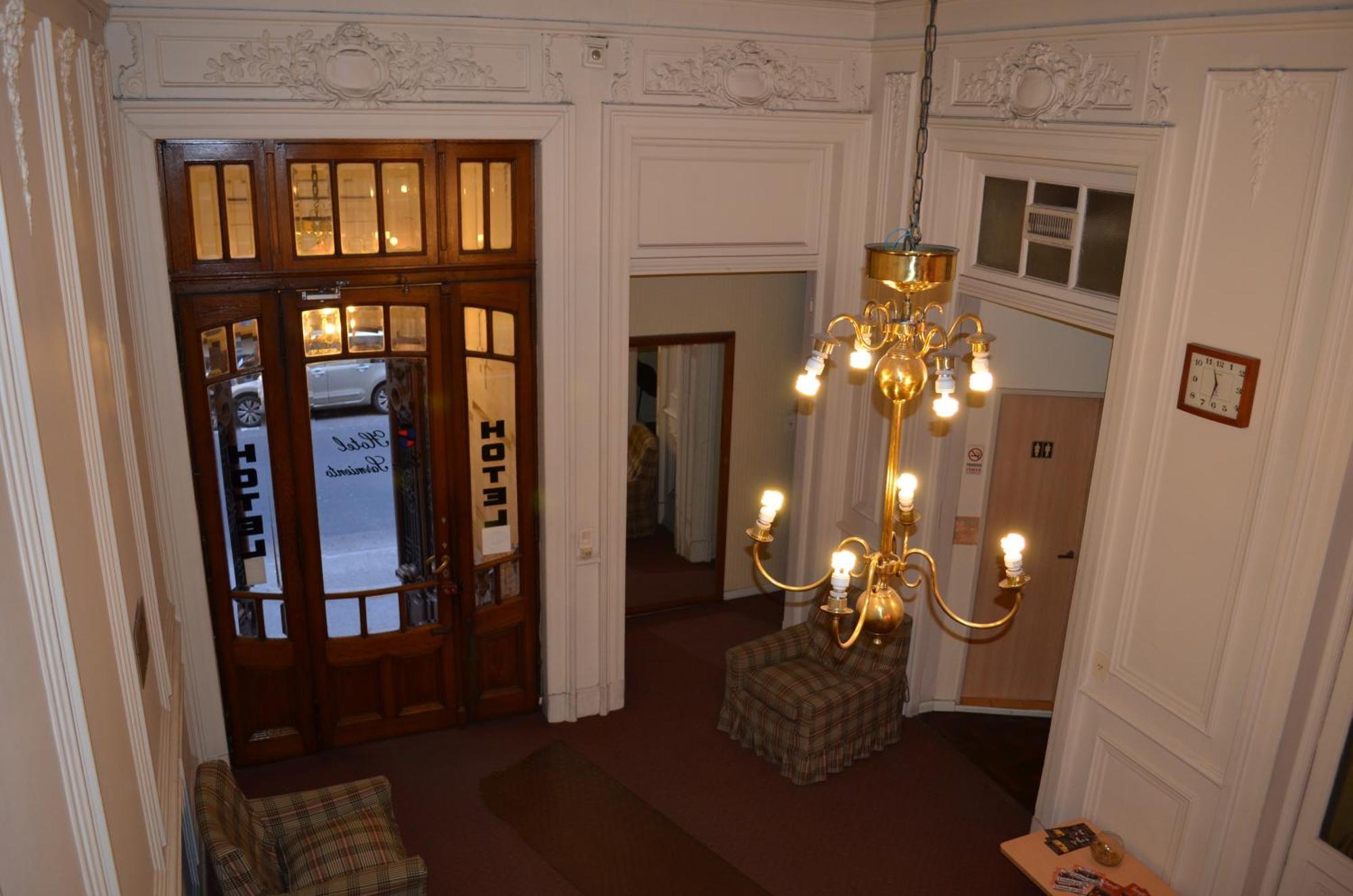 Hotel Gran Sarmiento Buenos Aires