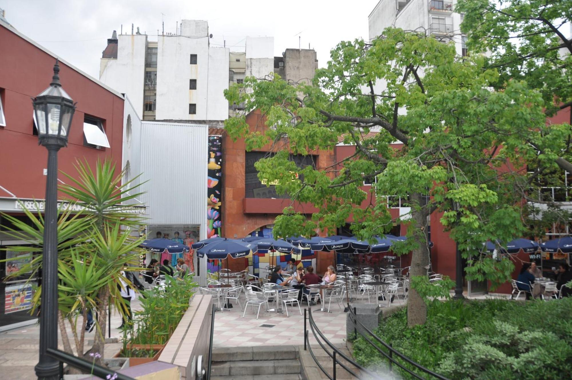 Europlaza &