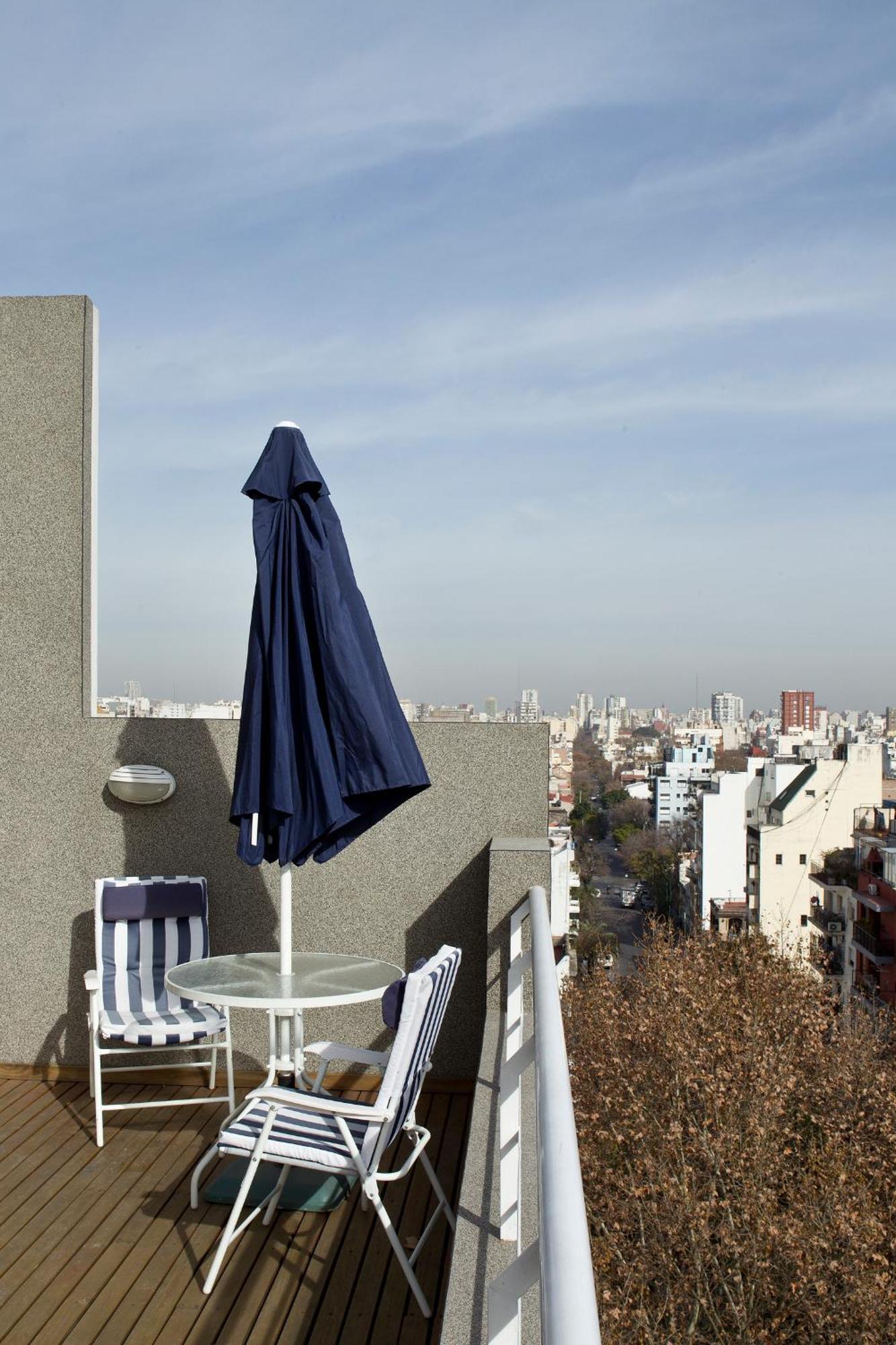 Apartamento Color Botanico