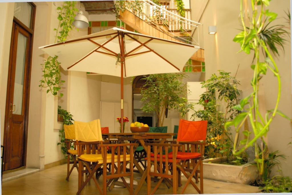Apartment La Casona Del Alma Buenos Aires