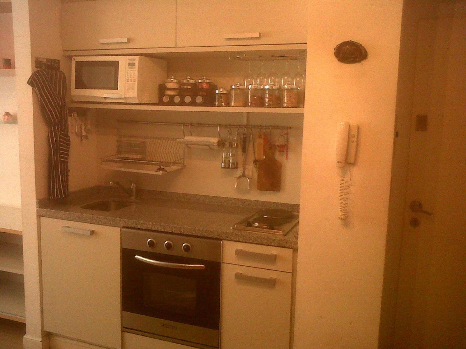 Oro Plaza Apartment Buenos Aires