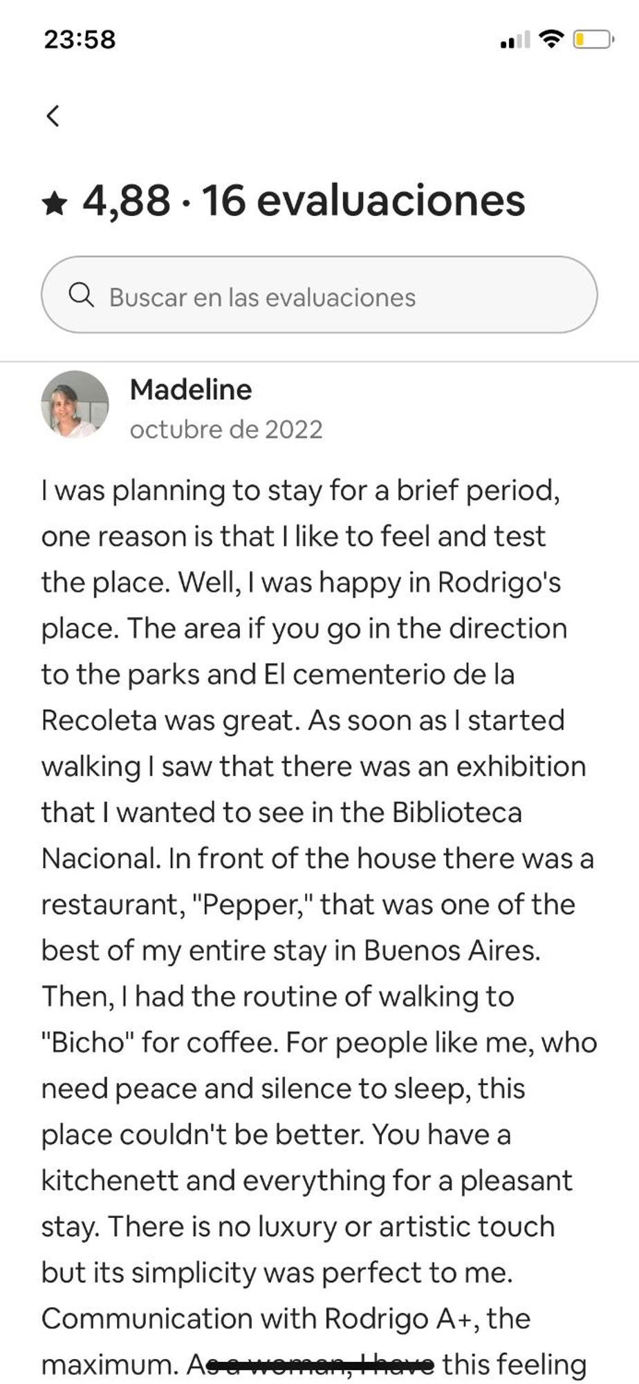 Dodis Recoleta * Buenos Aires