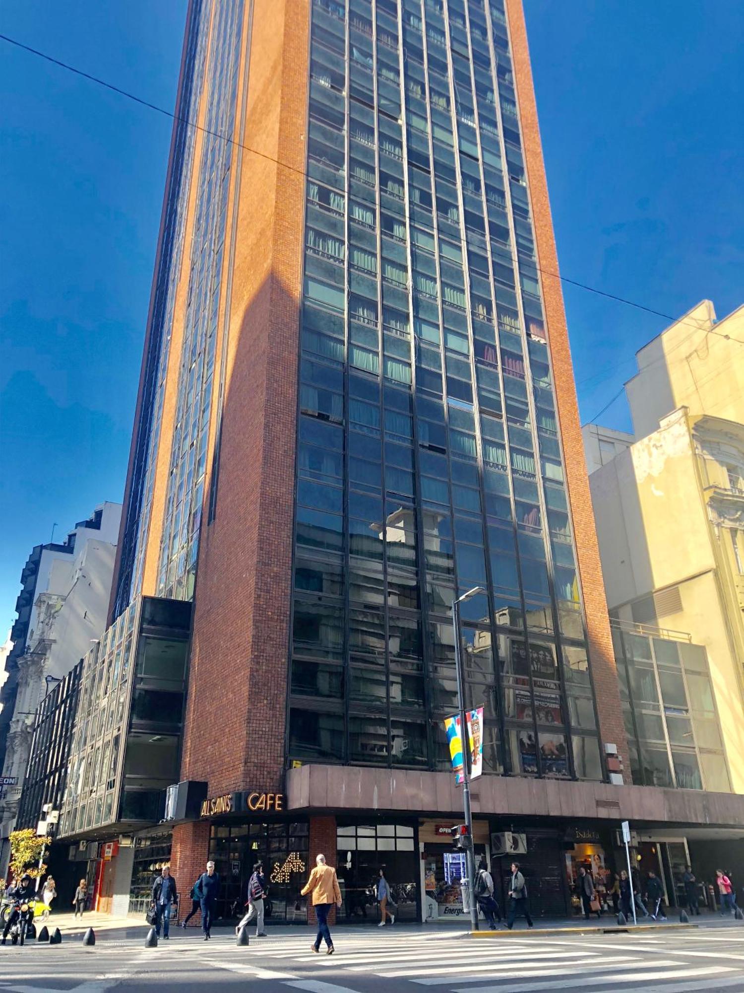 Departamento Centro Vista Al Obelisco 5 Personas Apartment Buenos Aires