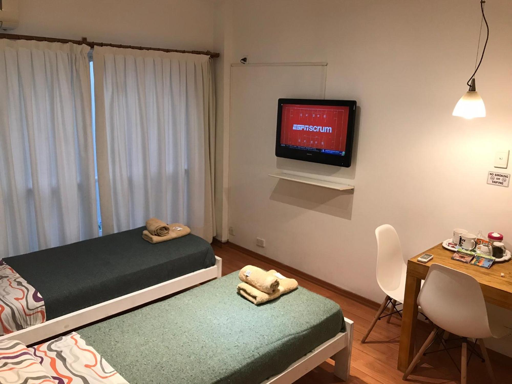 Apartamento Dodis Recoleta . To 6 Blocks From Cemetery *