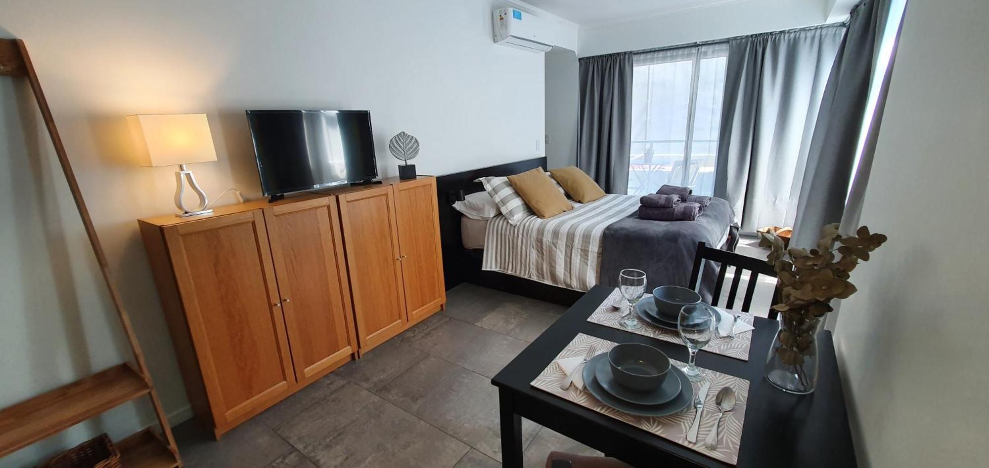 Apartment Hermoso Monoambiente En Palermo Soho. Buenos Aires