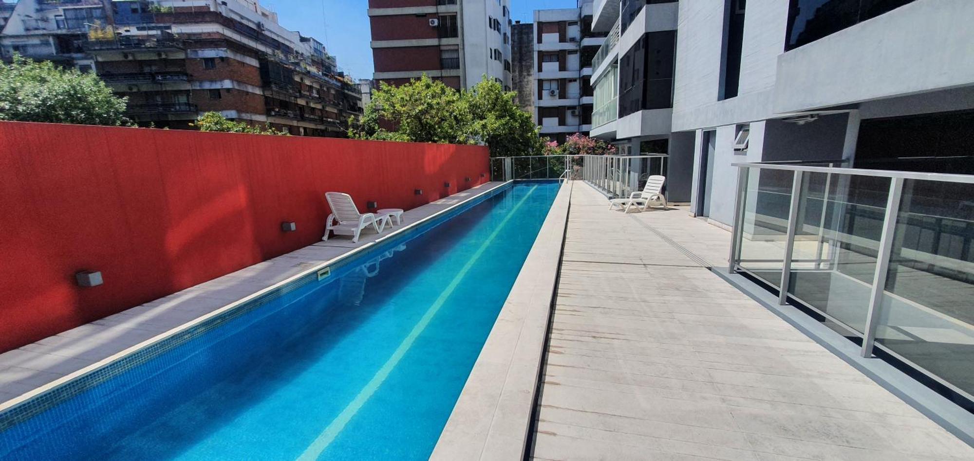Hermoso Monoambiente En Palermo Soho. Buenos Aires