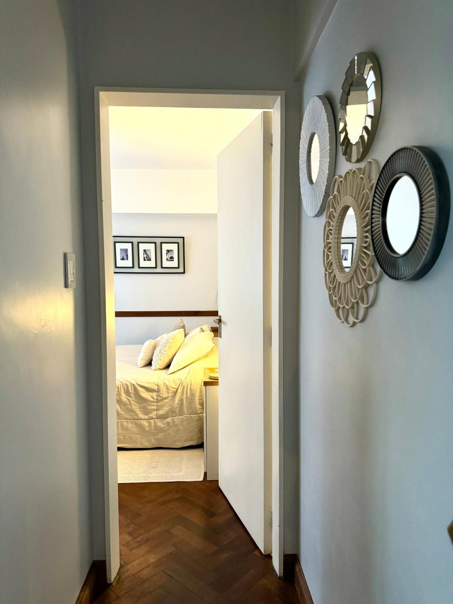 Renovado Departamento En El Corazon De La Ciudad * Buenos Aires