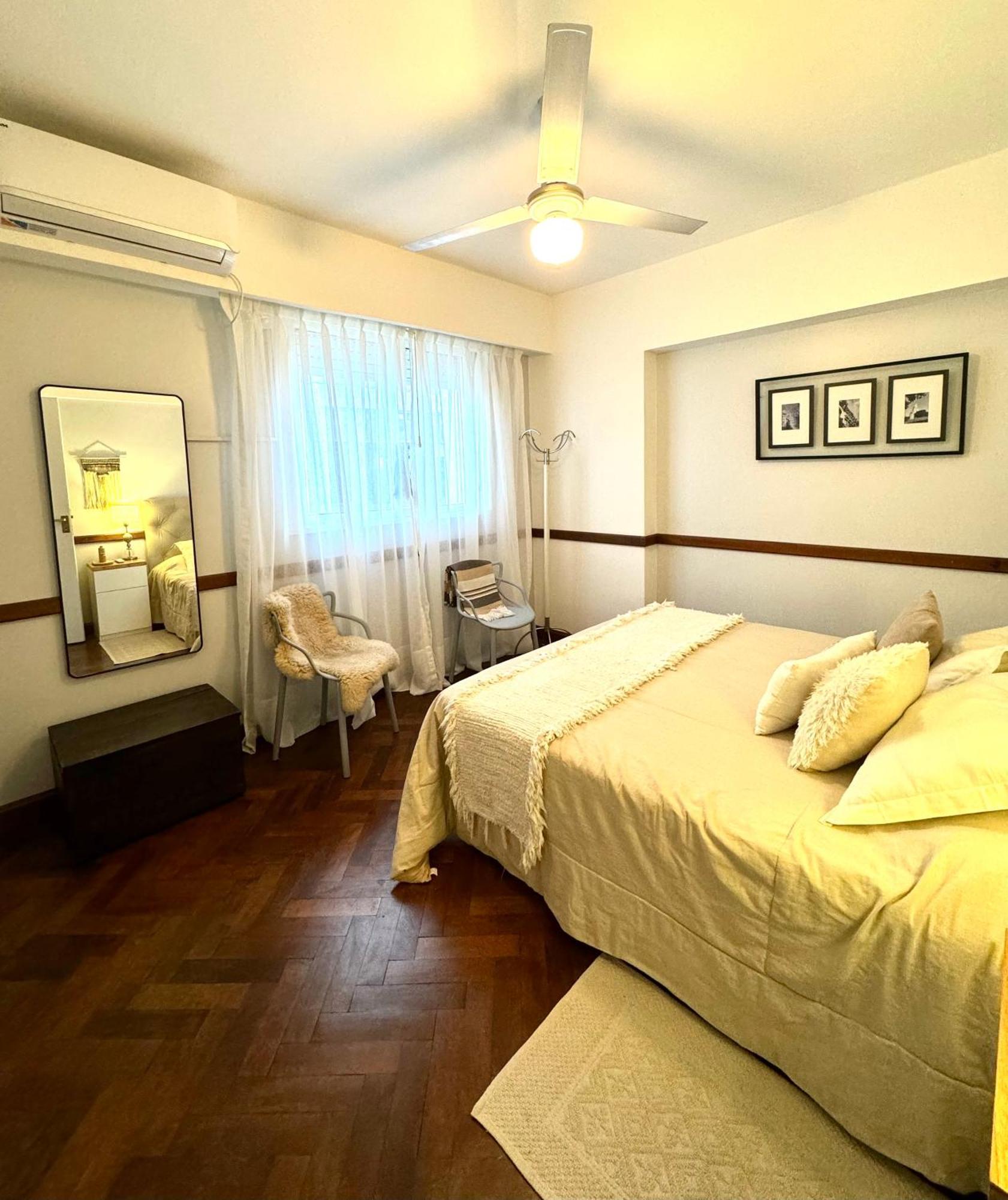 Apartamento Renovado Departamento En El Corazon De La Ciudad