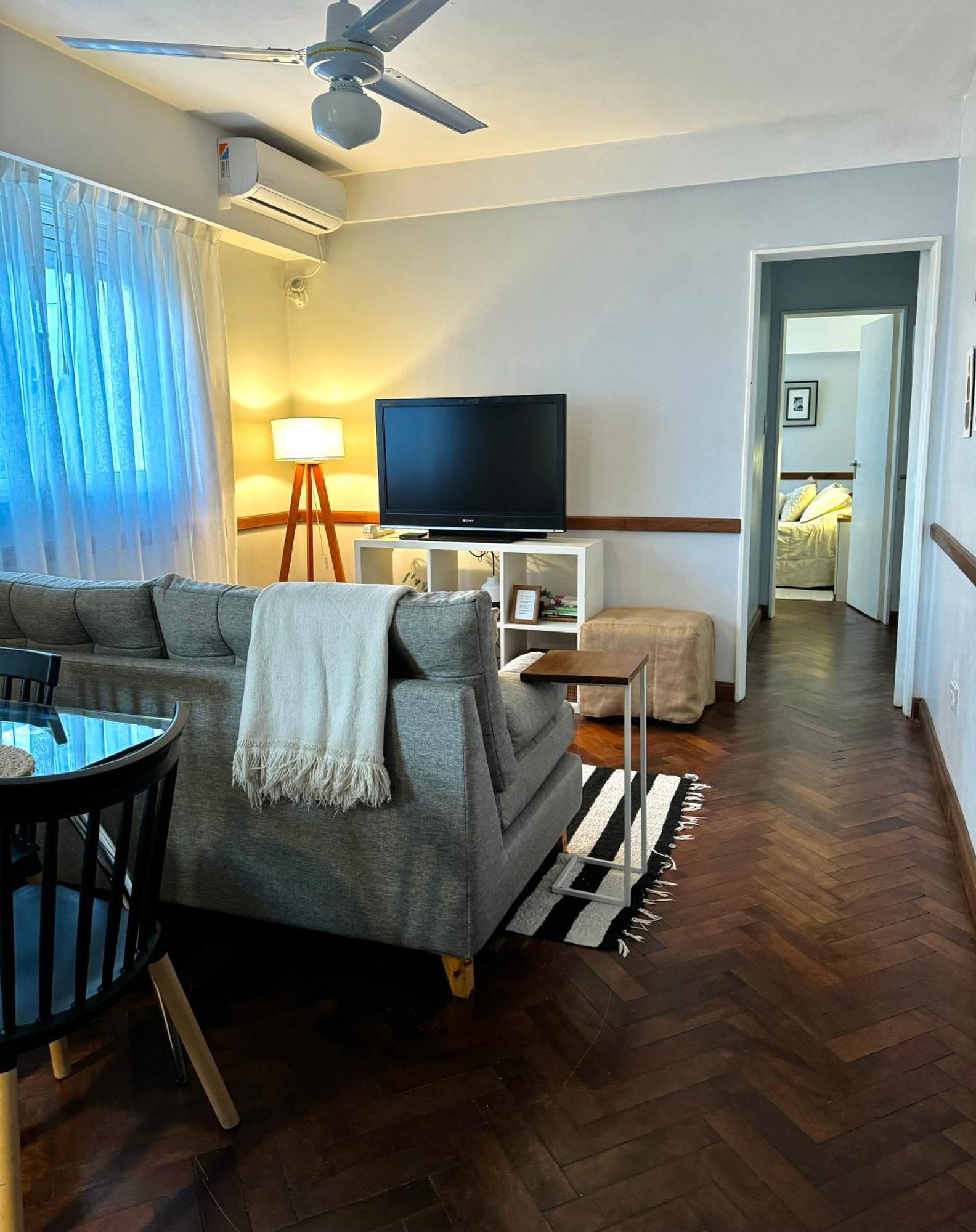 Renovado Departamento En El Corazon De La Ciudad Apartamento *