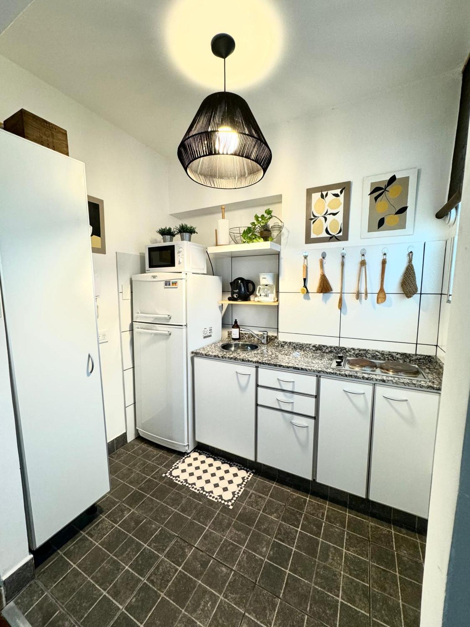 Renovado Departamento En El Corazon De La Ciudad Buenos Aires