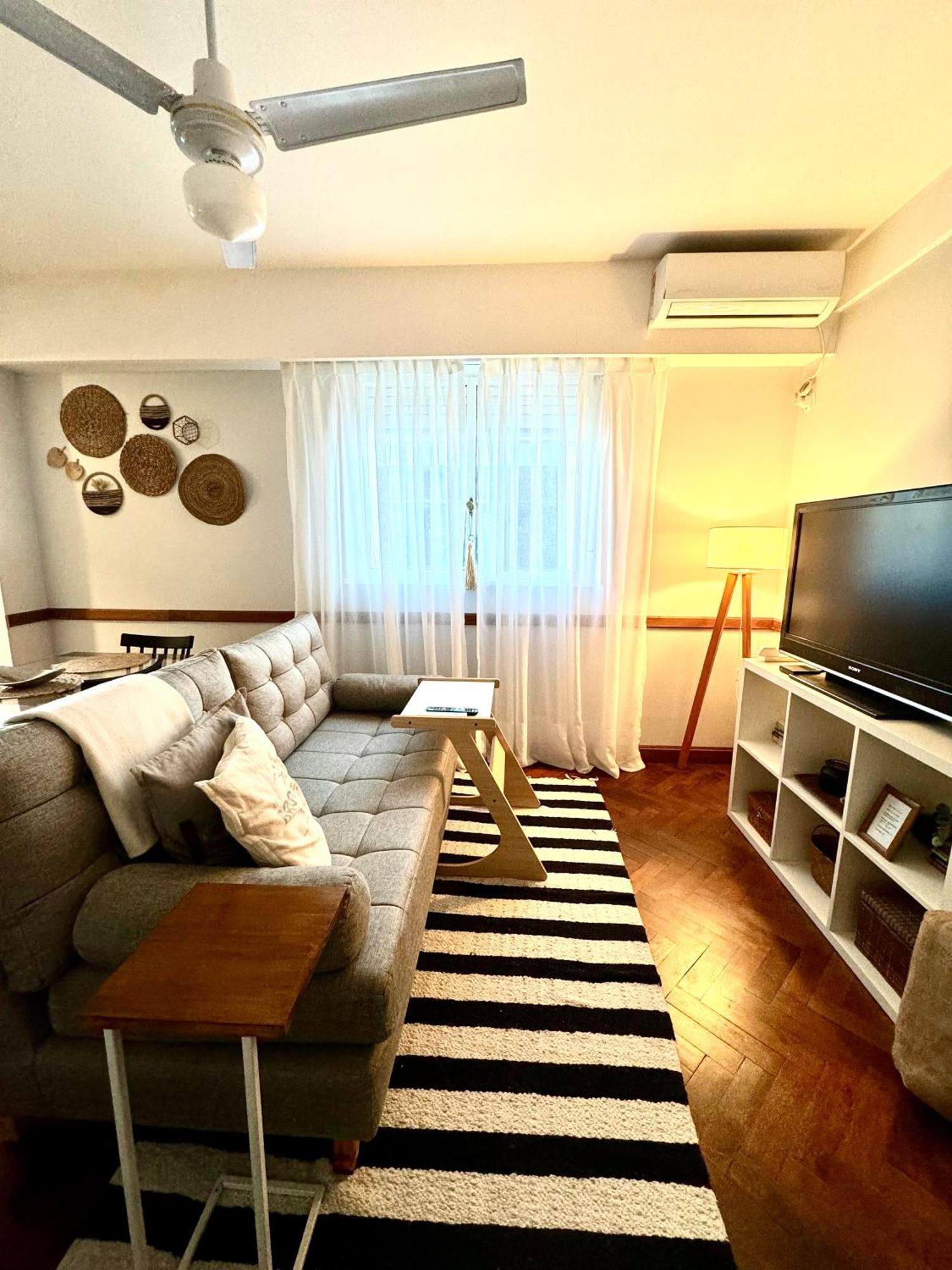 Renovado Departamento En El Corazon De La Ciudad * Buenos Aires