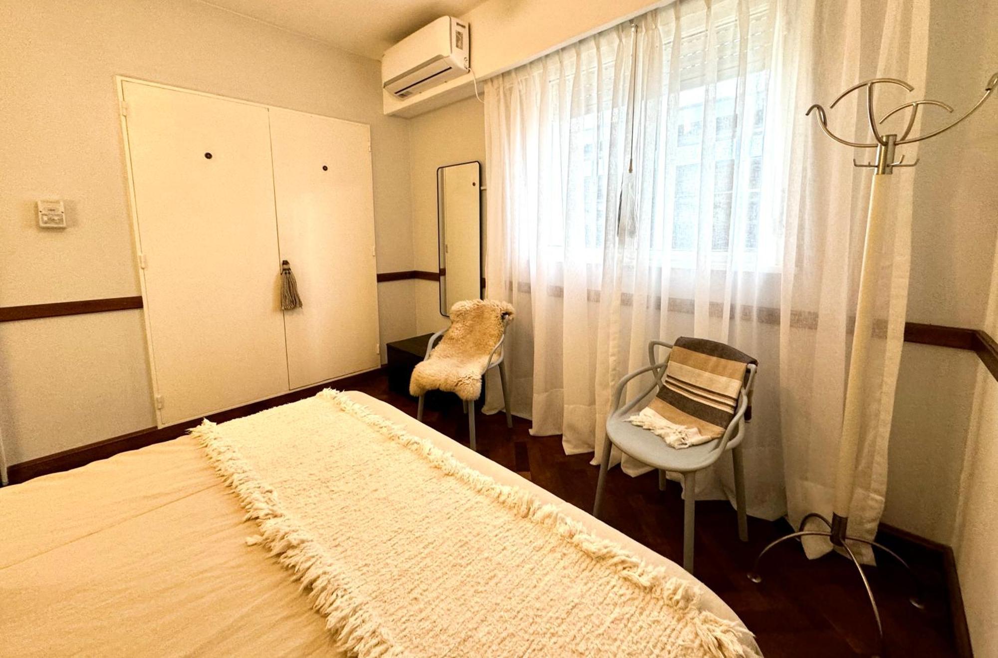 Apartamento Renovado Departamento En El Corazon De La Ciudad