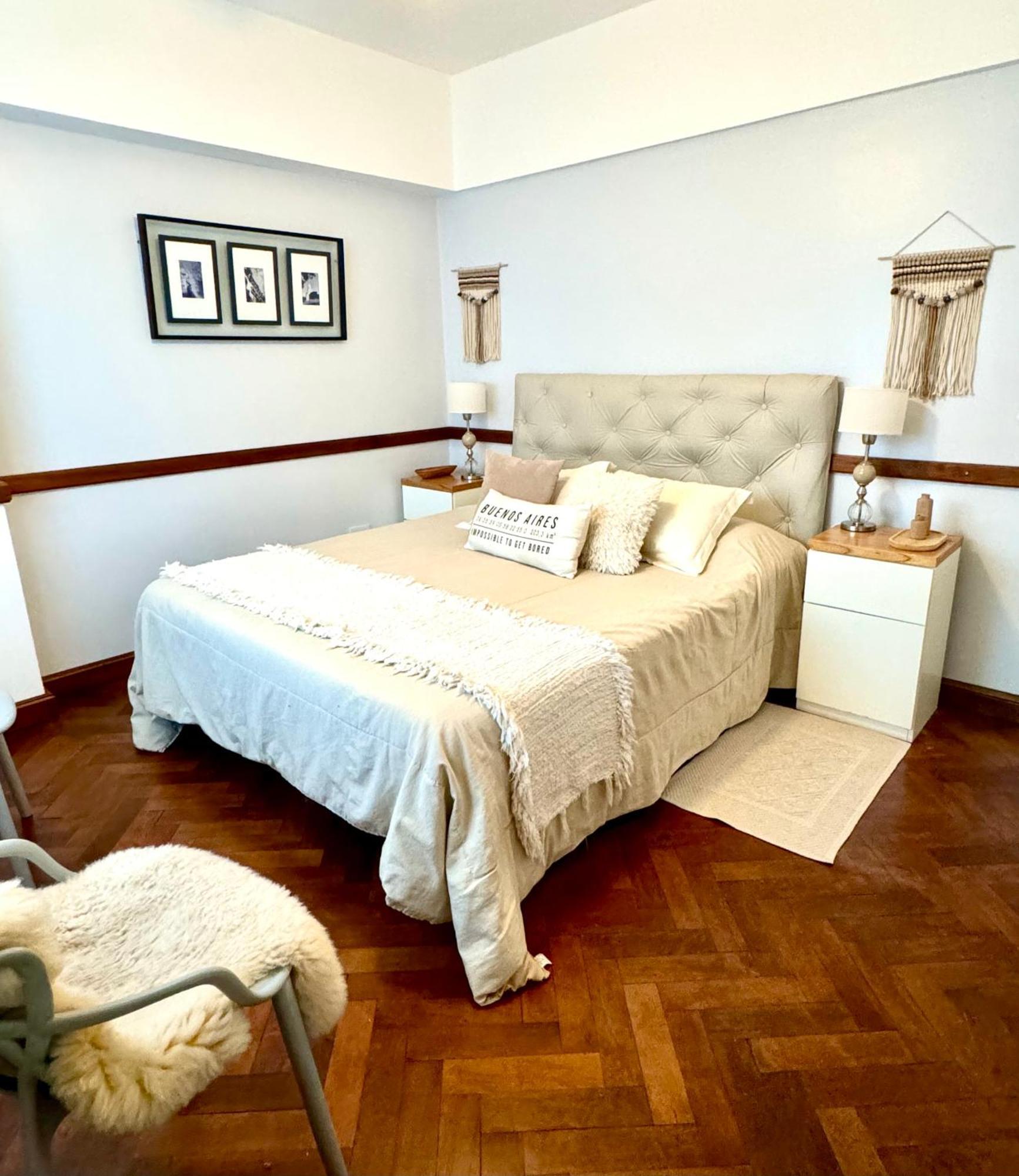 Apartamento Renovado Departamento En El Corazon De La Ciudad *