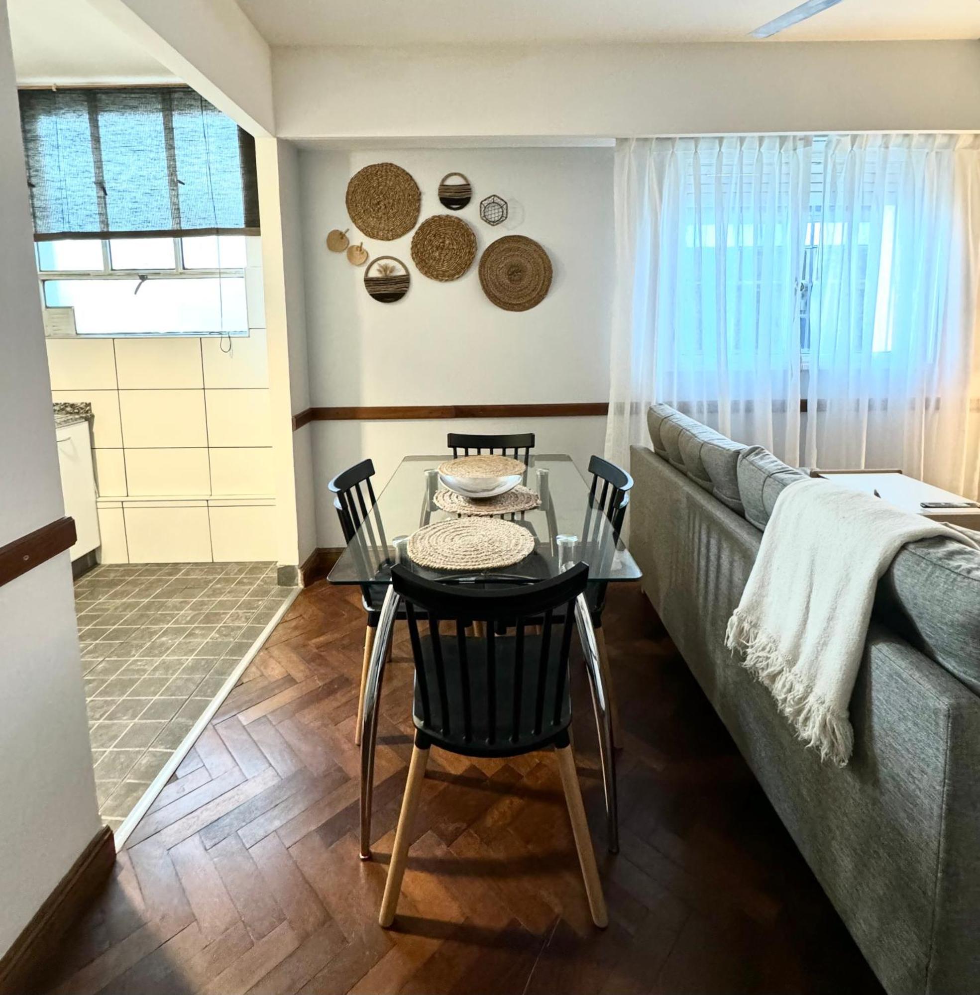 Renovado Departamento En El Corazon De La Ciudad * Buenos Aires