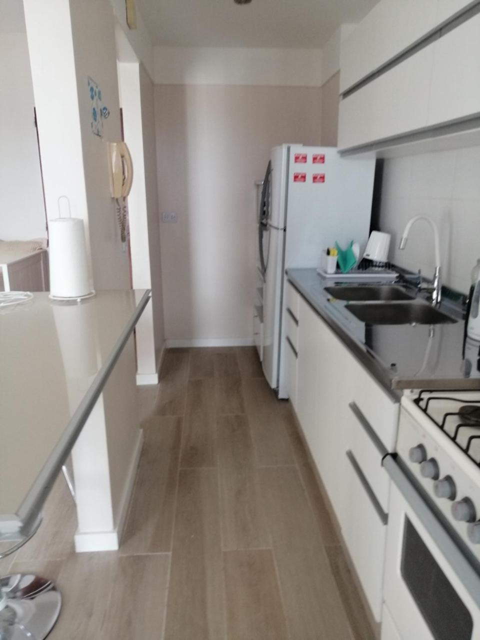 Apartamento Petit En Avenida Belgrano