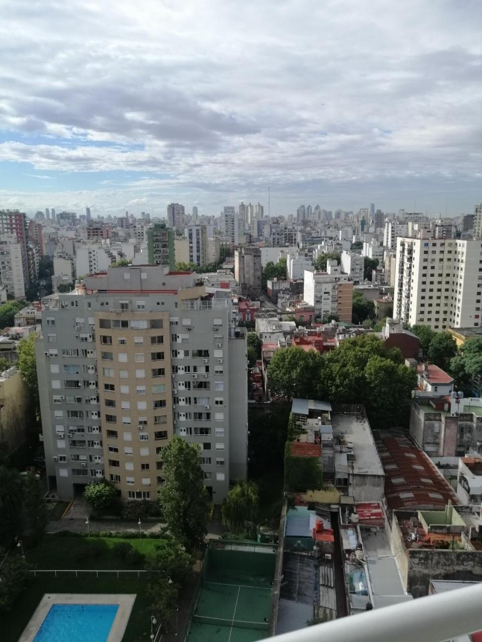 Petit En Avenida Belgrano Apartamento Buenos Aires